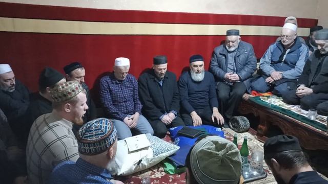 Мавлид в с.Тебекмахи смотреть онлайн