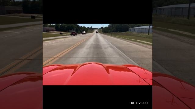1972 Datsun 240z (Code 110 Red and Triple Weber’s) Driving Video смотреть онлайн