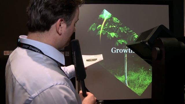 ISE 2014 - Durchsichtige Fernseher und Laserprojektoren - ein Blick in die verfügbare Zukunft смотреть онлайн