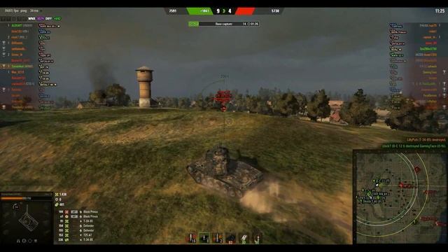 The Wannabe Unicum Guide to the Stridsvagn 74 смотреть онлайн