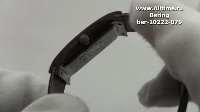 Женские наручные часы Bering ber-10222-079 смотреть онлайн