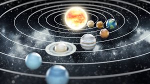 Путешествие через Солнечную систему