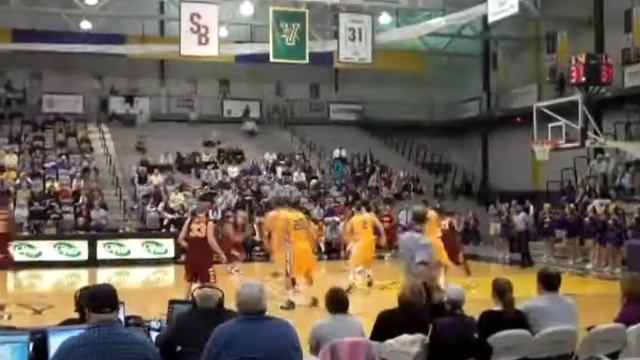 Iona at Albany - 11/23/10 смотреть онлайн