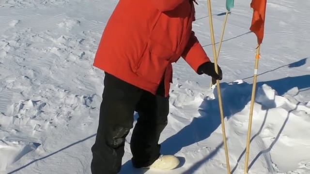 20140103 01 SYS4 Reraise Fluxgate magnetometer @ South Pole смотреть онлайн