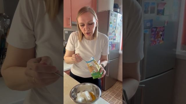 ВАРЕНИКИ ЛЕНИВЫЕ С ВИШНЕЙ!🍒🥟ПП вариант👌🏻 смотреть онлайн