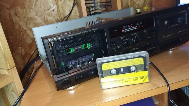 technics 575 пишем сборник. смотреть онлайн