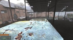 S.T.A.L.K.E.R. Вариант Омега v.5.0 OGSR - Инструменты для техника Чистого неба