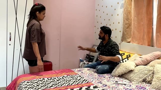 Lie Detector Test Prank on Boyfriend Gone Too Far | He Left Me смотреть онлайн