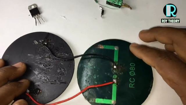 HOW TO MAKE || 🌡6V SOLAR CHARGER🌞 || DIY || SOLAR PANEL || Homemade || RECHARGEABLE || Roy Theory смотреть онлайн