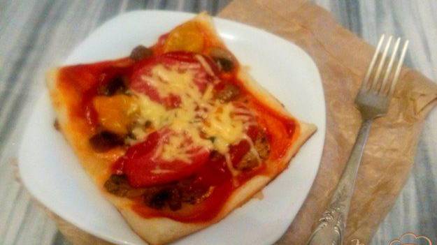 Рецепты от шеф-повара