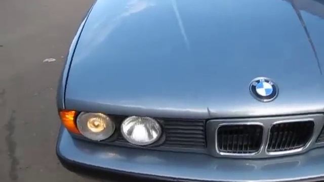 Leaking water pump bmw e34 смотреть онлайн