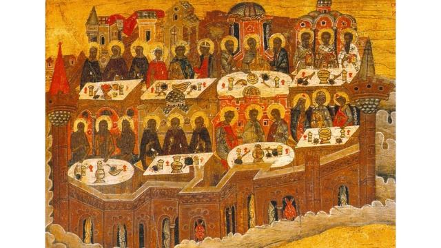 Святая Русь. Русь Великая Николай Басков