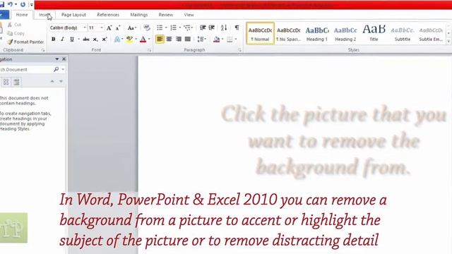 How to Add or Remove Image Transparency or Background смотреть онлайн