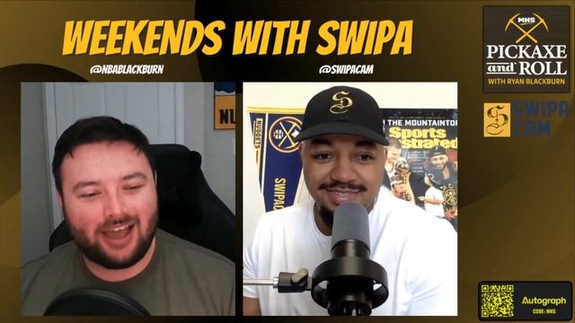 Reacting to Denver Nuggets Game 4 loss vs Los Angeles Lakers смотреть онлайн