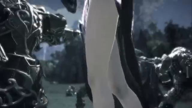 次世代 MMORPG. TERA / Teaser Site Open [HD] смотреть онлайн