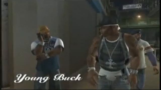 50 Cent BulletProof Game Start Intro смотреть онлайн