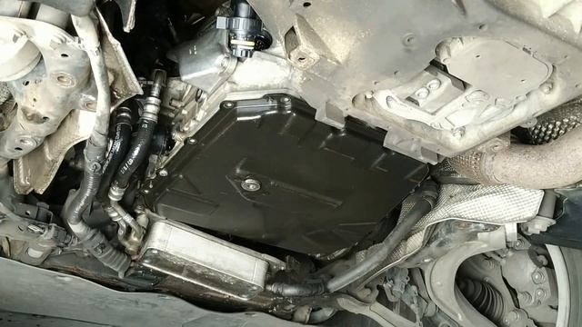 Demontaż mechatroniki, zalana wtyczka gniazdo sterownika, komputera S-tronic 0B5 DL501 Audi Porsche смотреть онлайн