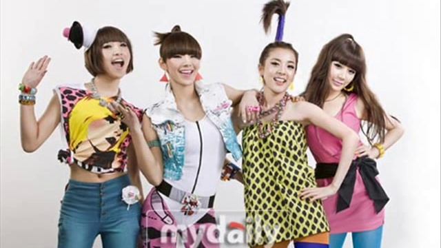 lolipop - 2NE1 karaoke by dj picktan @ Pas$ion Trip смотреть онлайн