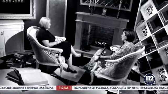 Люди. Hard Talk. Народный депутат Ирина Геращенко смотреть онлайн