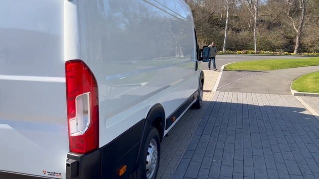 peugeot boxer professional L4 WJ20VEL смотреть онлайн