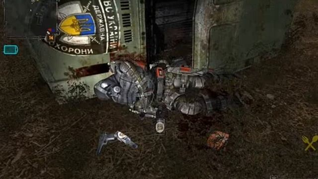 S.T.A.L.K.E.R: песня о чистом небе смотреть онлайн