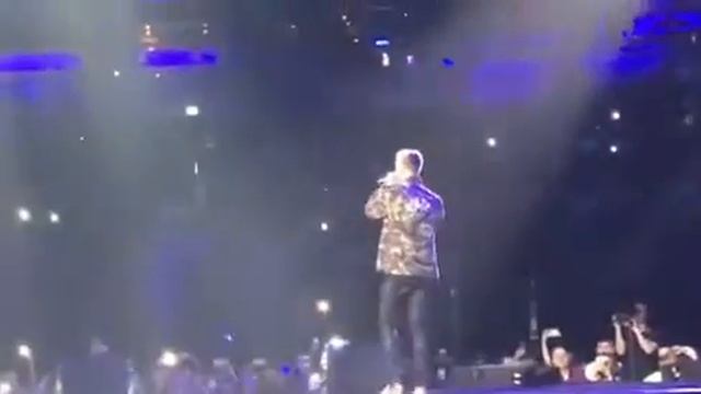 Егор Крид live на Big Love Show 2017 в Питере смотреть онлайн