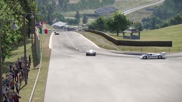 Project cars 2 Nissan r899 lm 1989г. 399 км'ч. 800 л'с смотреть онлайн