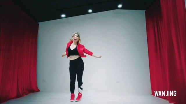 Further Up (Na, Na, Na, Na, Na)更進一步| 吳婉菁老師/台南舞蹈教學 | Easy Dance cover by WANJING смотреть онлайн