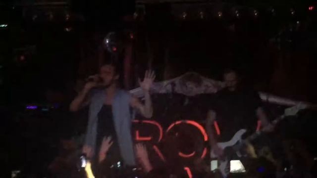 Макс Барских Где сегодня я не понимаю? в Запорожье сегодня пою. Crowbar 13 ноября 2015 Подруга ночь смотреть онлайн