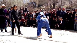 ГУШТИНГИ КАЛОН ДАР ФАЙЗОБОД