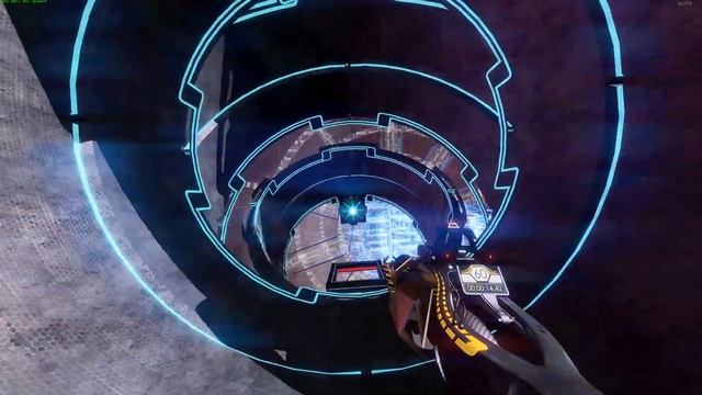 DeadCore Speedrun: Epsilon in 25.22s смотреть онлайн