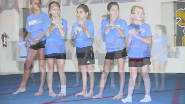 G-Force Athletics смотреть онлайн