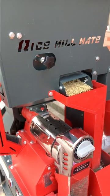 Achieve an Output of ≥ 150kg/hour with Our Cutting-Edge Rice Mill смотреть онлайн