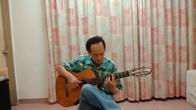 HAPPY BIRTHDAY PLAYED BY EDDIE TAN SUI HENG смотреть онлайн