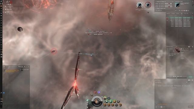 Eve Online T6 Gamma 220mm XLSB Vagabond смотреть онлайн
