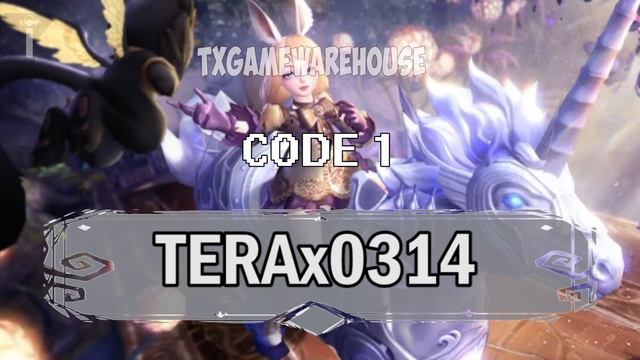 TERA Classic SEA Update Redeem Codes | Gift Codes - How to Redeem Code смотреть онлайн