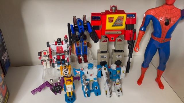I FINALLY PUT SOME TOYS OUT ON DISPLAY смотреть онлайн