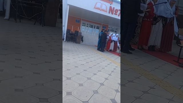 Айша бибі ауылы 7мектеп НАУРЫЗ тойы(3) смотреть онлайн