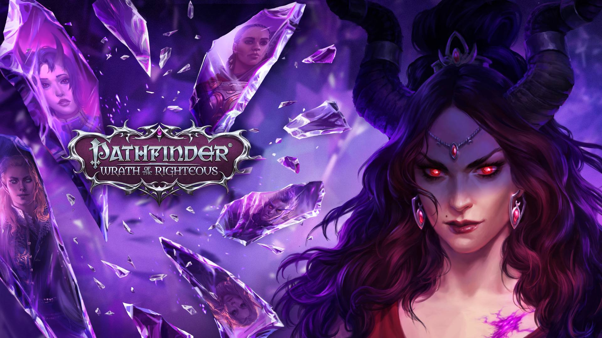 Прохождение Pathfinder: Wrath Of The Righteous - Приключения Yvraine из W40k - #4