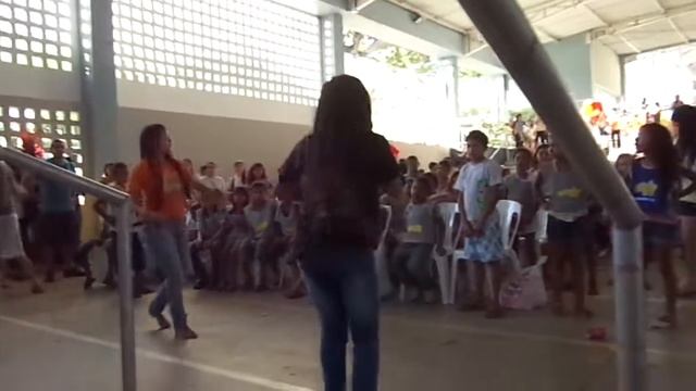 Palmerê no Natal Branco Lumen 3: Céu de luz смотреть онлайн