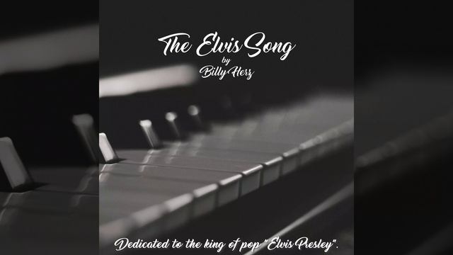 Billy Herz - The Elvis Song | Latest English & French Song 2022 смотреть онлайн