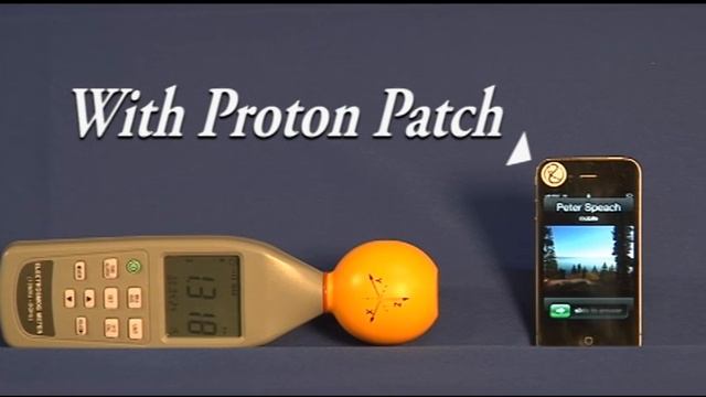 Overcoming Electro Magnetic Radiation With The Proton Patch смотреть онлайн