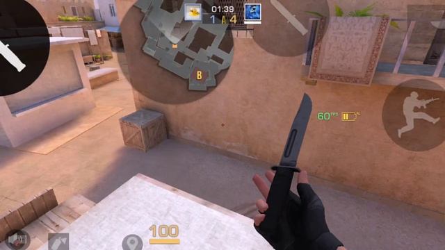 дуэль с Даней на АВМ и м40. 2часть смотреть онлайн