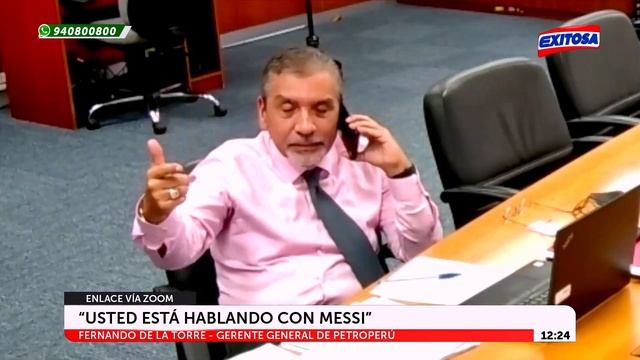 🔴🔵Fernando De La Torre: Deuda De La Nueva Refinería De Talara Se Terminará De Pagar En El 2032