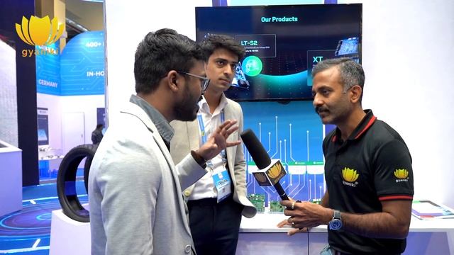 gyaniki with Maxwell Energy Systems at Auto Expo 2023 смотреть онлайн
