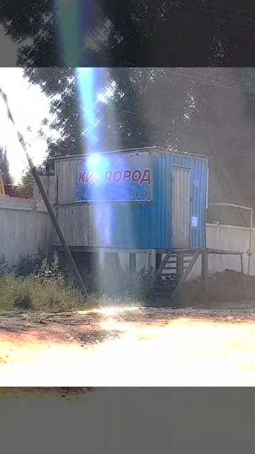 Немного о чистом воздухе в Актобе. смотреть онлайн