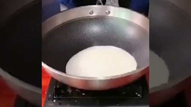 Honey-Comb Premium Stainless Steel Non-sticky Pan смотреть онлайн