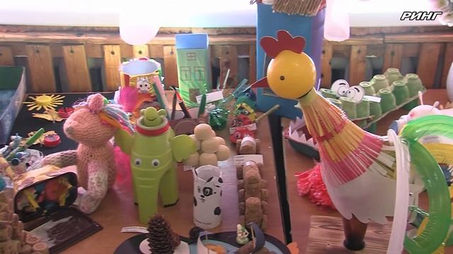 «Аукцион экологических знаний» прошел в Луховицкой школе №2 смотреть онлайн