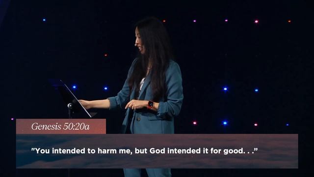 Dreams greater than you imagine | Julie Jin Message смотреть онлайн