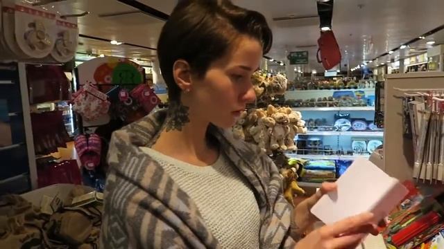 Паром Изабела - Рига Стокгольм Рига смотреть онлайн